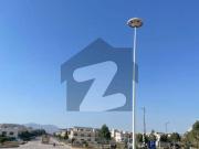 Sector A Street 26 Corner Plot With Three Sides Open And...