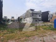 Sector B1 8 Marla Plot Road 1/ Boulevard Plot For Sale