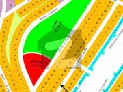 Sector b3 top heighted location semi develop plots...