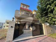 Sector C1 10 Marla Brand New House For Sale In Bahria...
