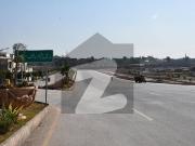 Sector C1 10 Marla Park Face Plot For Sale Bahria...