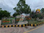 Sector C1 10 Marla plot for sale in Bahria enclave Islamabad