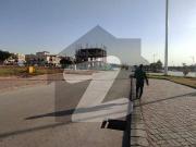 Sector C1 8 Marla Commercial Plot For Sale Avenue...