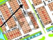 Sector C1 Road 3 Back Open Plot Solid Land