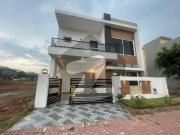 Sector C2 9 Marla Brand New House For Sale In Bahria...
