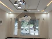 Sector C3 10 Marla House For Rent Solar Install Bahria...