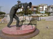 Sector C 1 Kanal Residential Plot For Sale Bahria Enclave
