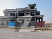 Sector C Top Location Corner Grey Structure For Sale DHA...