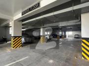Sector D Brand New Flat Facing Park Available For Rent...