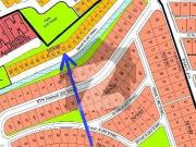 Sector D Park face street 8 Plot available for sale