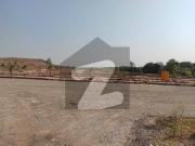 Sector F1 8 Marla Plot For Sale In Bahria Enclave Islamabad