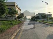 Sector F1 Main Road Plot For Sale In Bahria Enclave...