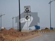 Sector G 8 Marla Plot For Sale Bahria Enclave Islamabad