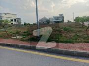 Sector G 8 Marla Plot for Sale in Bahria Enclave Islamabad