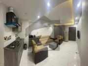 Sector G Full Furnished 1 Bed Available For rent Daily...