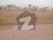 Sector h 10 marla plot for sale with 4 marla extra land...