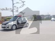 Sector H 5 Marla Back Open Good Plot