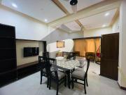 Sector H 5 Marla Furnished House Available For Rent...