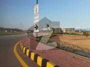 Sector I 8 Marla Boulevard Corner Plot For Sale