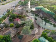 Sector J 10 Marla With Extra Land Plot For Sale