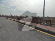 Sector J 8 Marla Plot For Sale In Bahria Enclave Islamabad