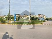 Sector J Boulevard Plot for sale in Bahria enclave Islamabad