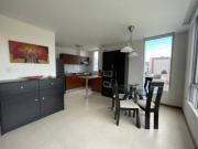 SECTOR LA PRADERA EN RENTA DPTO AMOBLADO 2D 85 M2, CERCA...