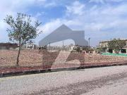 Sector M 10 Marla Boulevard Plot For Sale In Bahria...