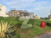 Sector M Main Boulevard Plot For Sale In Bahria Enclave...