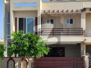Sector N 8 Marla Brand New House Excellent Construction...