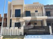 Sector N 8 Marla For Sale In Bahria Enclvae Islamabad