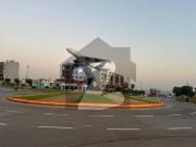Sector N 8 Marla Road 1 Solid Land Semi Developed Plot...