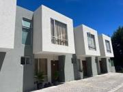 SECTOR TUMBACO, EN VENTA CASA 3D 84 M2 CON PATIO 14 M2...