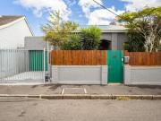 secure 3 bedroom home with garden, p.