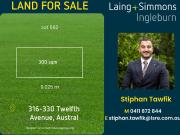 Secure a Standout Opportunity in Austral's Core