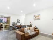 Secure and low maintenance modern 2*2 apartment