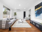 Secure and serene villa