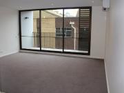 Secure Apartment With Spacious Livingroom And Balcony!
