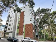 Secure Apartment With Spacious Livingroom And Balcony!