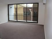 Secure Apartment With Spacious Livingroom And Balcony!