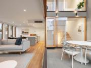 Secure City Fringe Terrace Townhouse