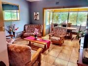 secure coplex with a huge 2 bedroom.