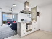 Secure Fully Equipped 1BR Darwin City Apartment