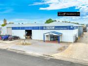 Secure Industrial Investment Anchored by National Tenant