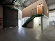 secure industry area unit with yard.