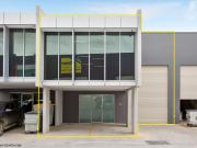 Secure Office With Common Amenities