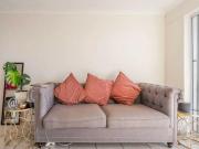 Secure one bedroom flat in Salt River with gorgeous...