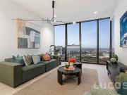 SECURE SOUTHBANK ELEGANCE AND VIEWS THAT WILL INSPIRE