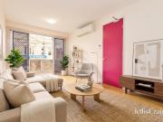 Secure, spacious and steps to everything