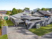 SECURE, SPACIOUS & EXCEPTIONALLY VERSATILE! A RARE...